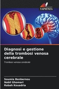 bokomslag Diagnosi e gestione della trombosi venosa cerebrale