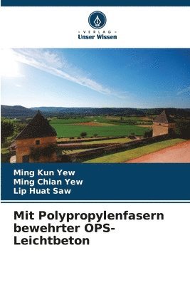 Mit Polypropylenfasern bewehrter OPS-Leichtbeton 1