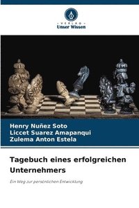 bokomslag Tagebuch eines erfolgreichen Unternehmers