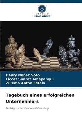 Tagebuch eines erfolgreichen Unternehmers 1