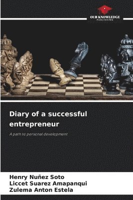 Diary of a successful entrepreneur 1