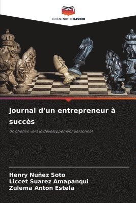 bokomslag Journal d'un entrepreneur  succs