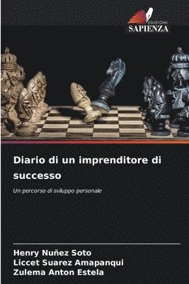 bokomslag Diario di un imprenditore di successo