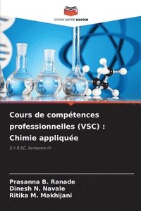 bokomslag Cours de comptences professionnelles (VSC)