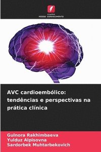 bokomslag AVC cardioemblico