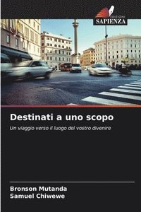 bokomslag Destinati a uno scopo