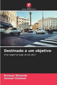 bokomslag Destinado a um objetivo