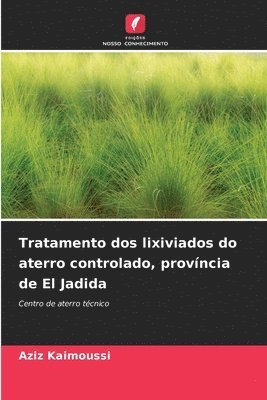 Tratamento dos lixiviados do aterro controlado, provncia de El Jadida 1