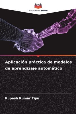 bokomslag Aplicación práctica de modelos de aprendizaje automático
