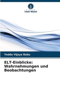 bokomslag ELT-Einblicke