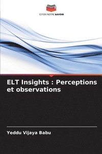 bokomslag ELT Insights