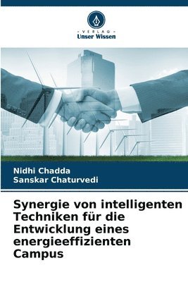 bokomslag Synergie von intelligenten Techniken fr die Entwicklung eines energieeffizienten Campus