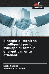 bokomslag Sinergia di tecniche intelligenti per lo sviluppo di campus energeticamente efficienti