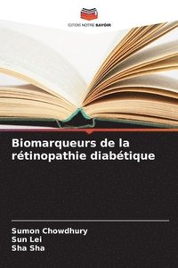 bokomslag Biomarqueurs de la rtinopathie diabtique