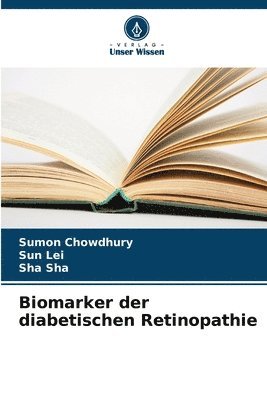 bokomslag Biomarker der diabetischen Retinopathie