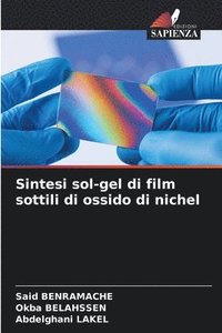 bokomslag Sintesi sol-gel di film sottili di ossido di nichel