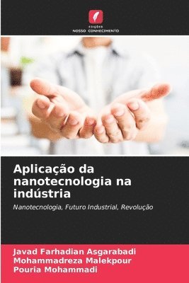 bokomslag Aplicação da nanotecnologia na indústria