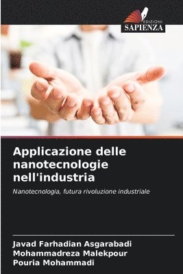 bokomslag Applicazione delle nanotecnologie nell'industria