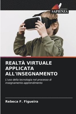 bokomslag Realt Virtuale Applicata All'insegnamento