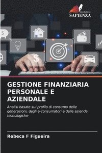 bokomslag Gestione Finanziaria Personale E Aziendale