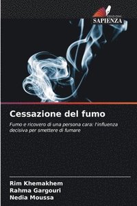 bokomslag Cessazione del fumo