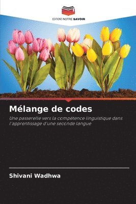 bokomslag Mélange de codes