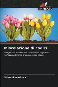 bokomslag Miscelazione di codici