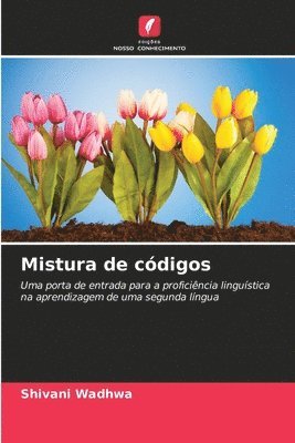 bokomslag Mistura de códigos