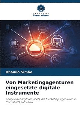 bokomslag Von Marketingagenturen eingesetzte digitale Instrumente