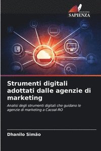 bokomslag Strumenti digitali adottati dalle agenzie di marketing