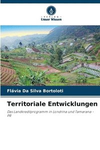 bokomslag Territoriale Entwicklungen