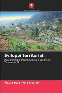 bokomslag Sviluppi territoriali