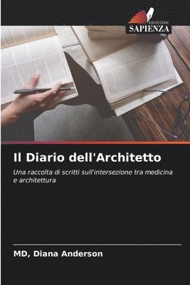 bokomslag Diario dell'Architetto
