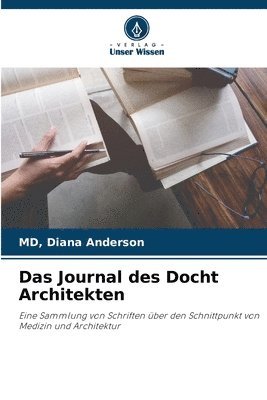 bokomslag Das Journal des Docht Architekten