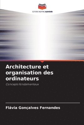 bokomslag Architecture et organisation des ordinateurs