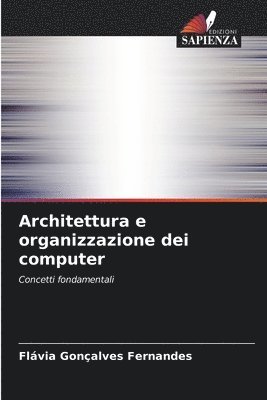 bokomslag Architettura e organizzazione dei computer