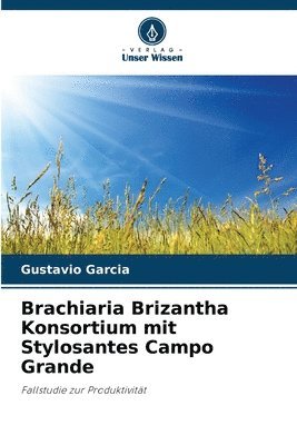 bokomslag Brachiaria Brizantha Konsortium mit Stylosantes Campo Grande