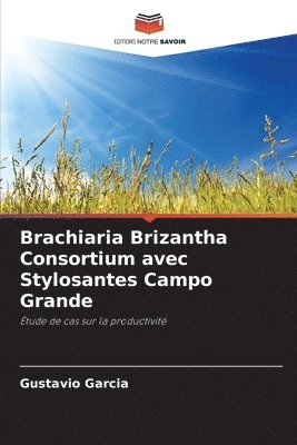 bokomslag Brachiaria Brizantha Consortium avec Stylosantes Campo Grande