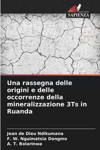 bokomslag Una rassegna delle origini e delle occorrenze della mineralizzazione 3Ts in Ruanda