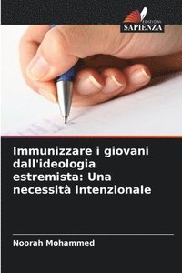 bokomslag Immunizzare i giovani dall'ideologia estremista