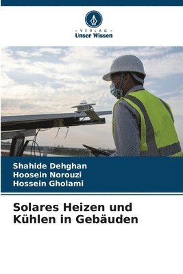 Shahide Dehghan, Hoosein Norouzi, Hossein Gholami - Solares Heizen und Kühlen in Gebäuden, Häftad