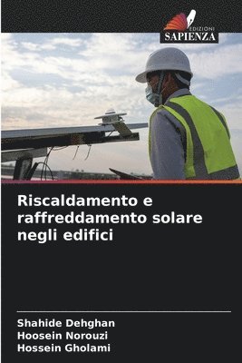 bokomslag Riscaldamento e raffreddamento solare negli edifici