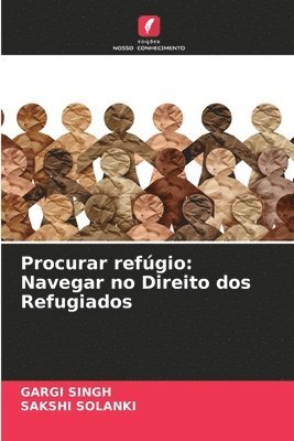 Gargi Singh, Sakshi Solanki, SAKSHI SOLANKI - Procurar refúgio, Häftad