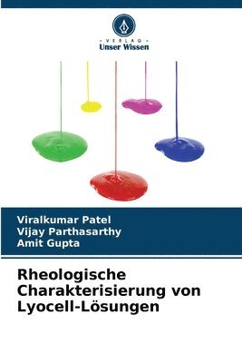 bokomslag Rheologische Charakterisierung von Lyocell-Lsungen