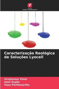 bokomslag Caracterização Reológica de Soluções Lyocell