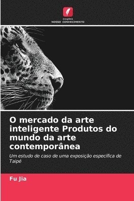 O mercado da arte inteligente Produtos do mundo da arte contemporânea
