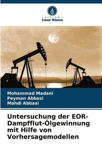 bokomslag Untersuchung der EOR-Dampfflut-lgewinnung mit Hilfe von Vorhersagemodellen