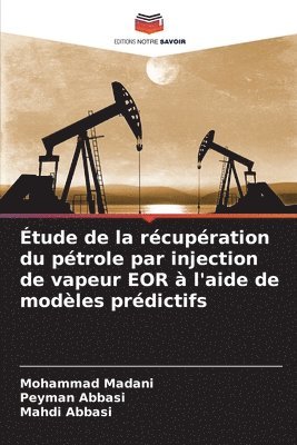 Étude de la récupération du pétrole par injection de vapeur EOR à l'aide de modèles prédictifs
