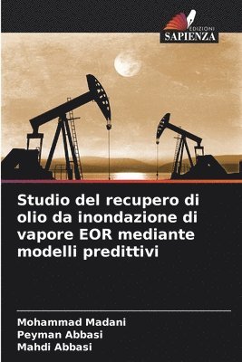 bokomslag Studio del recupero di olio da inondazione di vapore EOR mediante modelli predittivi