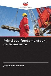 bokomslag Principes fondamentaux de la sécurité